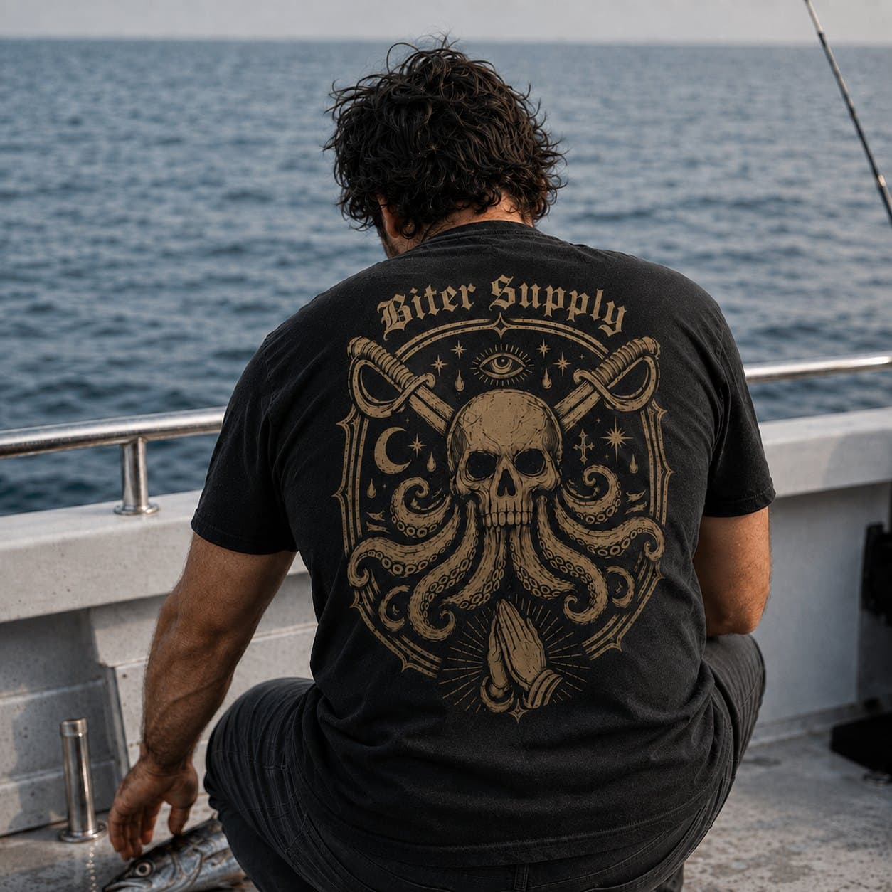 Made for the water.